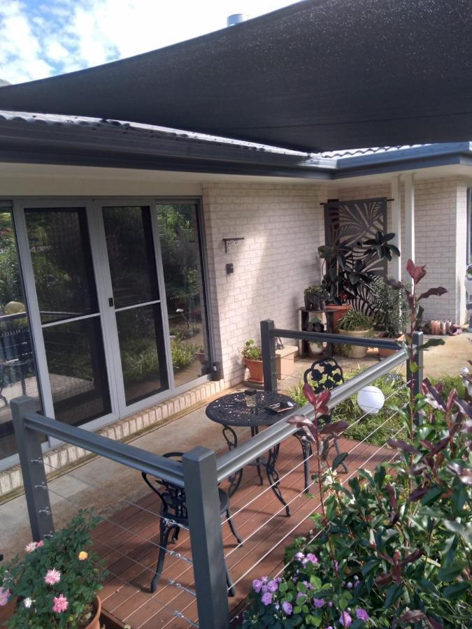 Green Acres B&B Beechmont Exterior foto